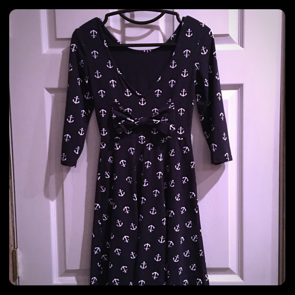 Rue 21 Anchor Dress